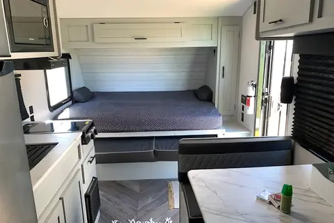 Forest River Salem Travel Trailer