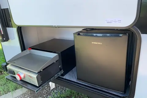 Forest River Salem Travel Trailer