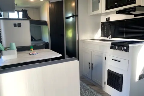 Forest River Salem Travel Trailer