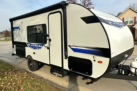 Forest River Salem Travel Trailer