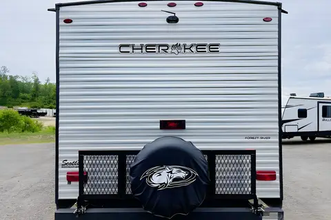 Goad Family Travel Trailer
