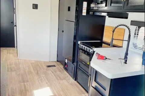 Goad Family Travel Trailer