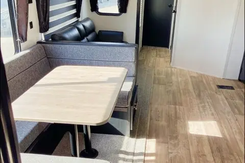 Goad Family Travel Trailer