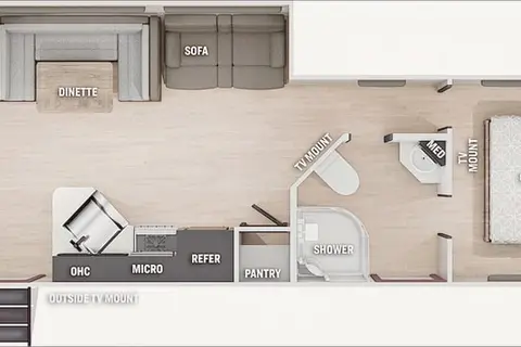 Goad Family Travel Trailer