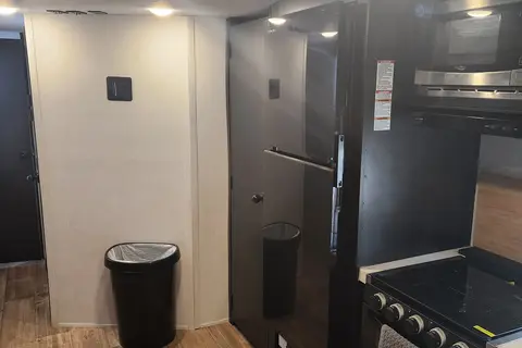 Goad Family Travel Trailer