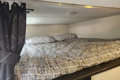 Goad Family Travel Trailer