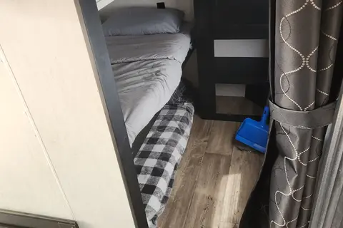 Goad Family Travel Trailer