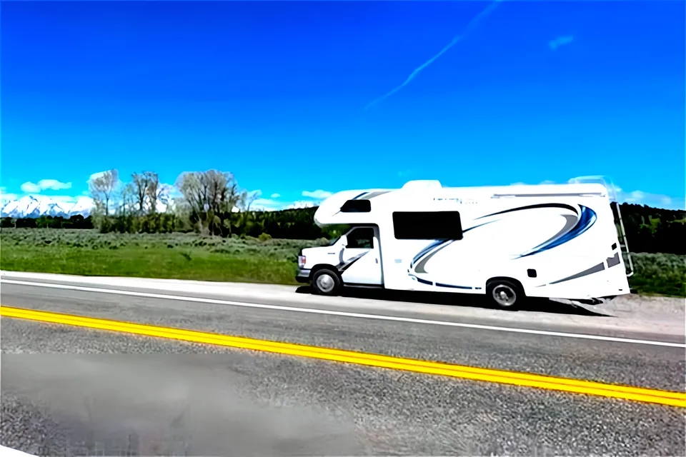Fully loaded Thor Motor Coach Freedom Elite Class C