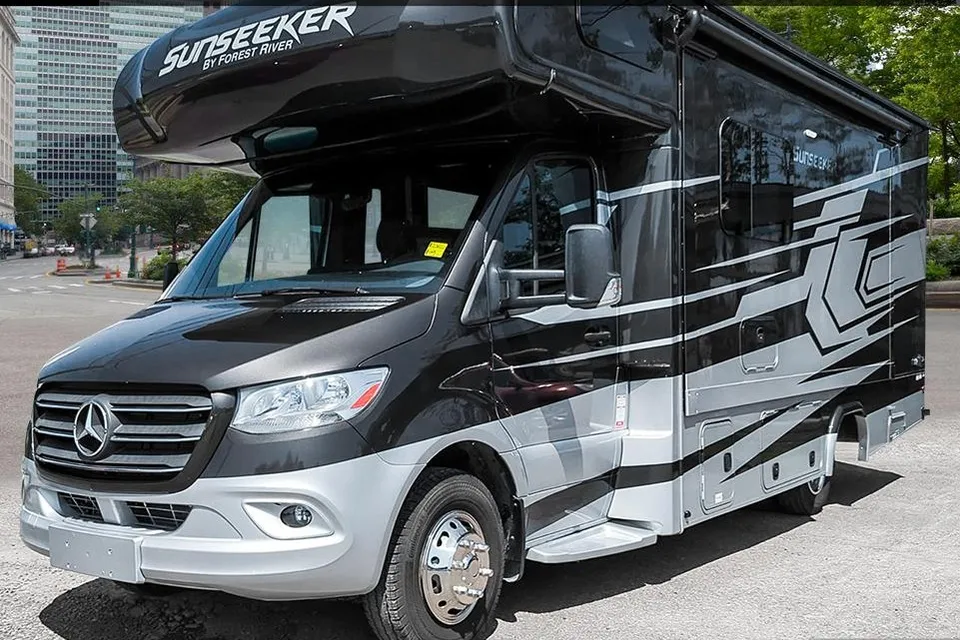 Mercedes Benz Forest River Sunseeker Class C