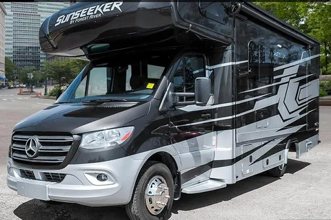 Mercedes Benz Forest River Sunseeker Class C
