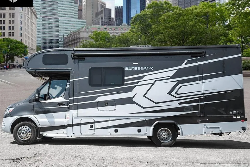 Mercedes Benz Forest River Sunseeker Class C