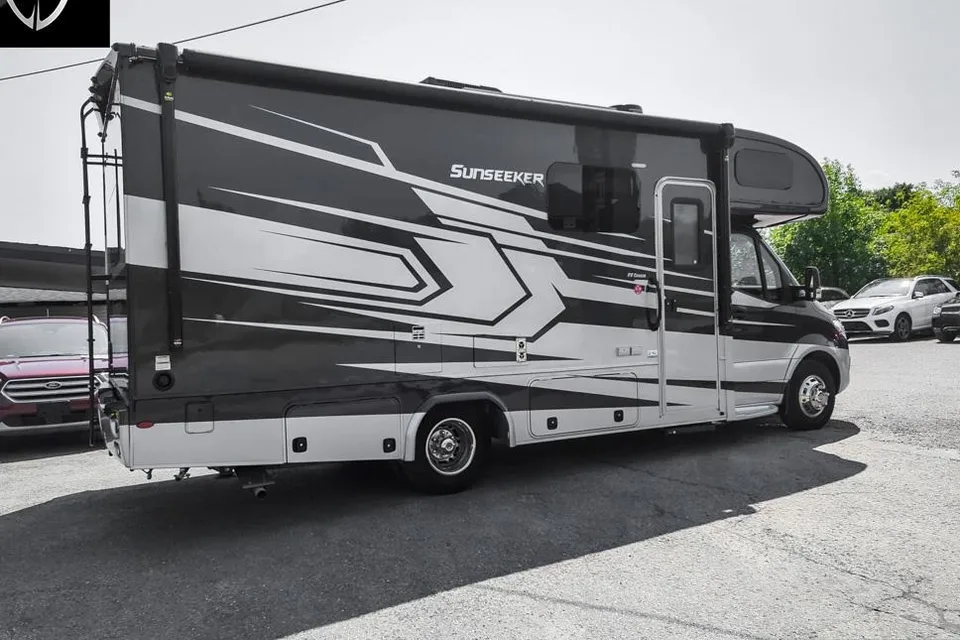 Mercedes Benz Forest River Sunseeker Class C