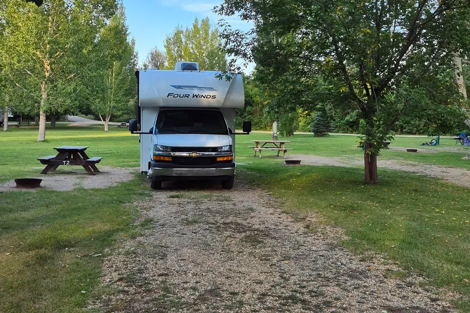 Four Winds 24' Classe C 2027