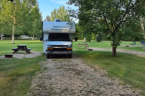 Four Winds 24' Classe C 2027