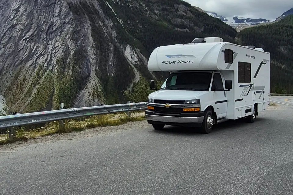 Four Winds 24' Classe C 2027