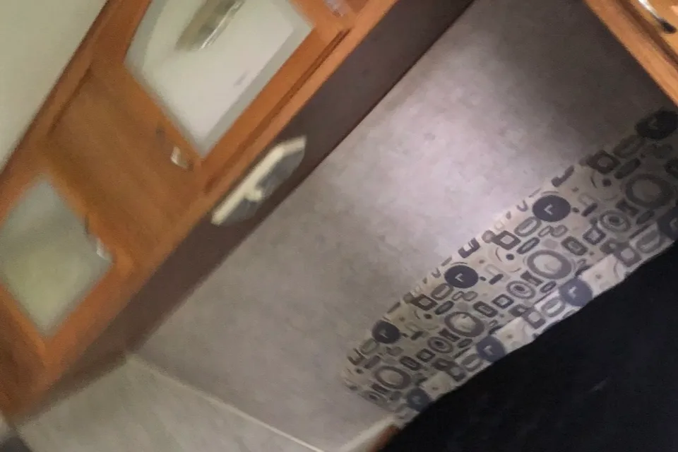 Brad's Fleetwood Orbit Travel Trailer