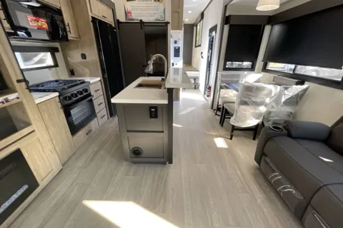 2026 Forest River Campsite Elite