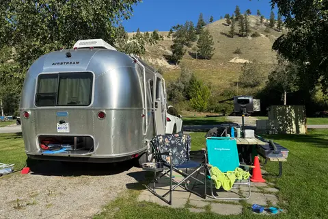 Prospect Lake Airstream Bambi Luxury Trailer