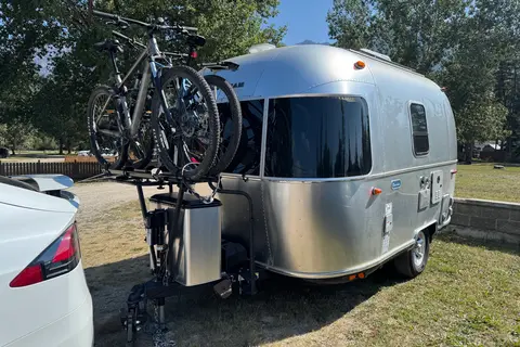 Prospect Lake Airstream Bambi Luxury Trailer