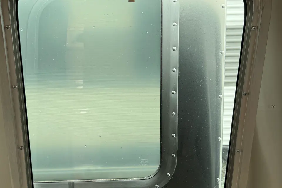 Prospect Lake Airstream Bambi Luxury Trailer