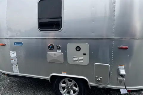 Prospect Lake Airstream Bambi Luxury Trailer