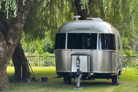 Prospect Lake Airstream Bambi Luxury Trailer