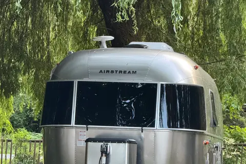 Prospect Lake Airstream Bambi Luxury Trailer
