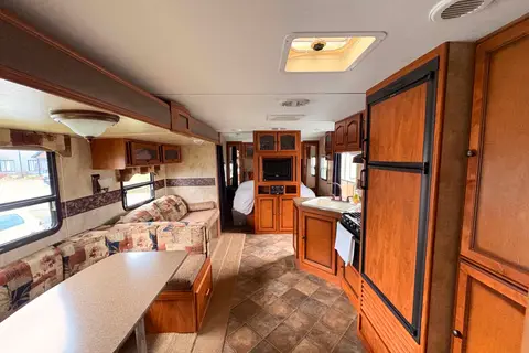 Passport Ultralite Roulotte