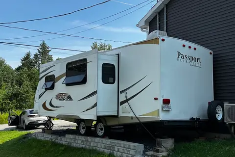 Passport Ultralite Roulotte