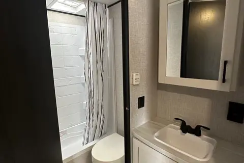 Lisa's Highland Ridge RV Open Range Travel Trailer 20MB