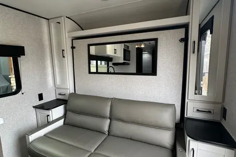 Lisa's Highland Ridge RV Open Range Travel Trailer 20MB