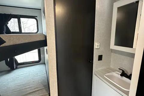 Lisa's Highland Ridge RV Open Range Travel Trailer 20MB