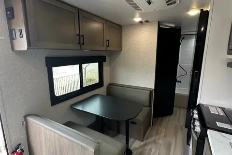 Lisa's Highland Ridge RV Open Range Travel Trailer 20MB