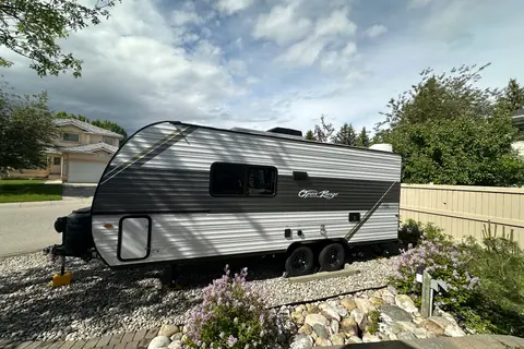 Lisa's Highland Ridge RV Open Range Travel Trailer 20MB