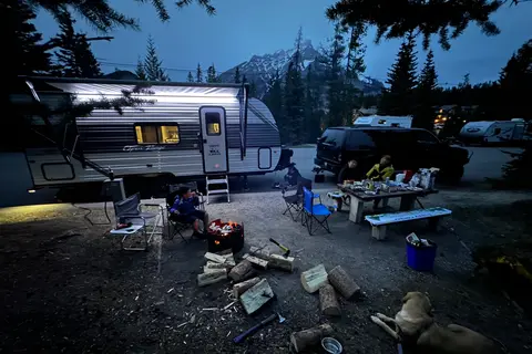 Lisa's Highland Ridge RV Open Range Travel Trailer 20MB