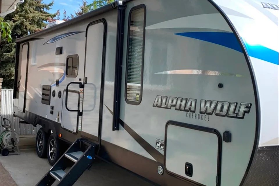 Luxury on Wheels