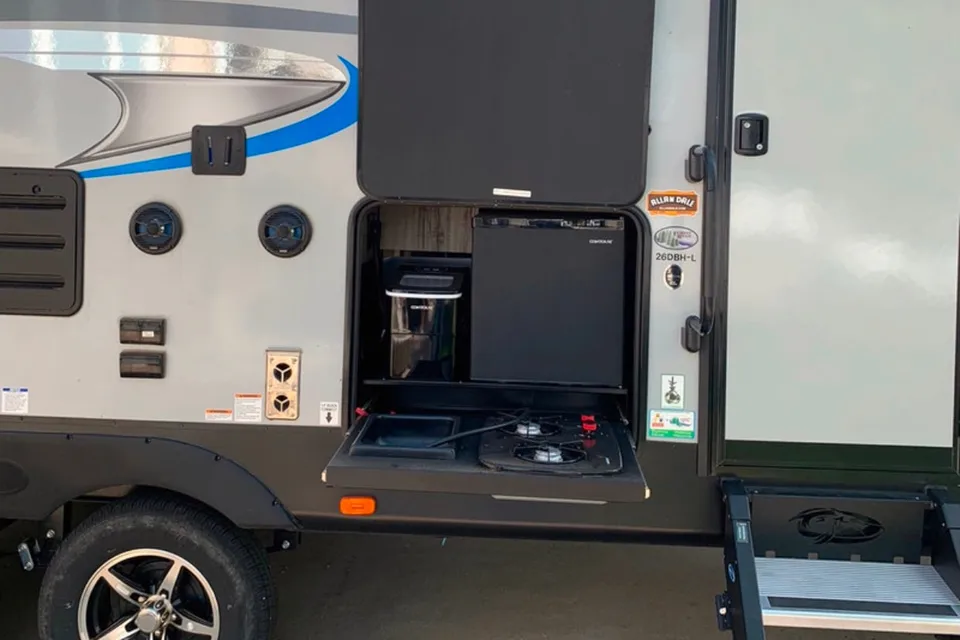 Luxury on Wheels