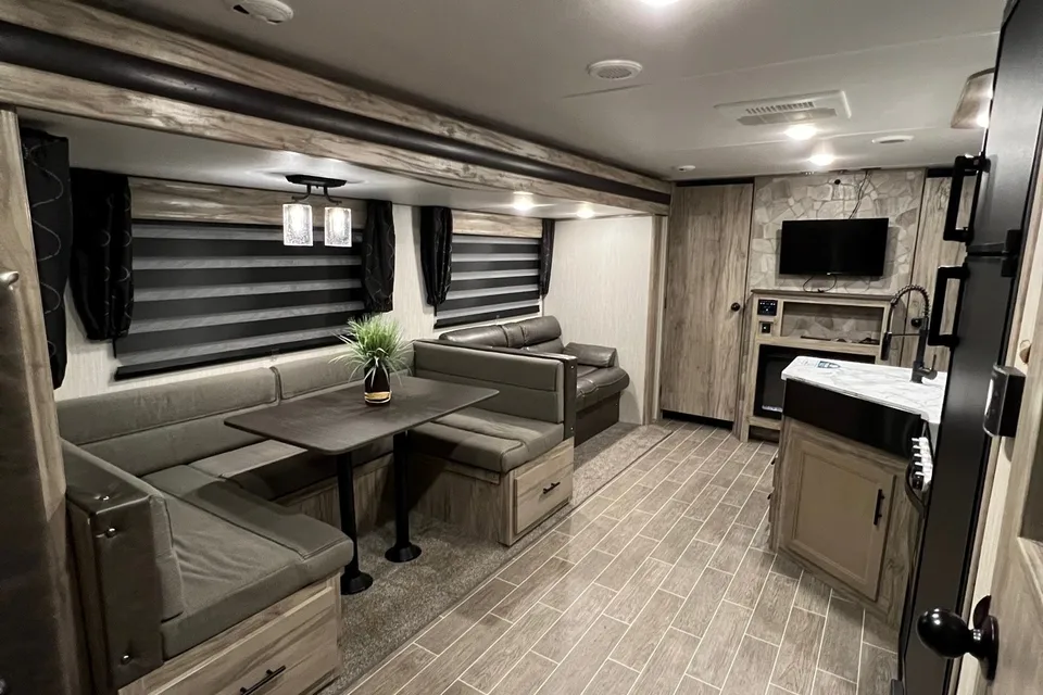 Luxury on Wheels