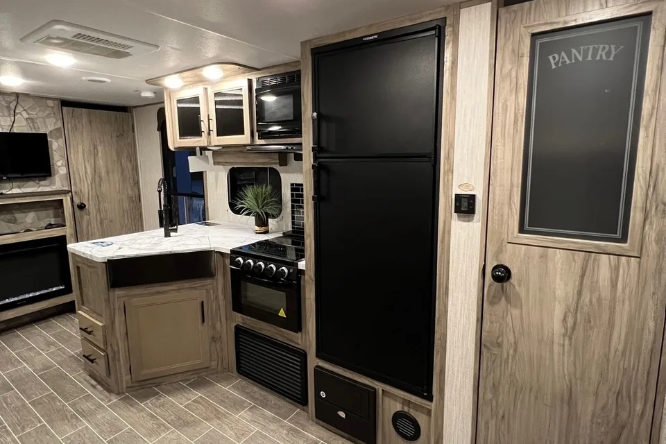 Luxury on Wheels
