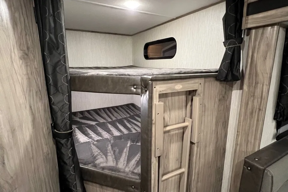 Luxury on Wheels