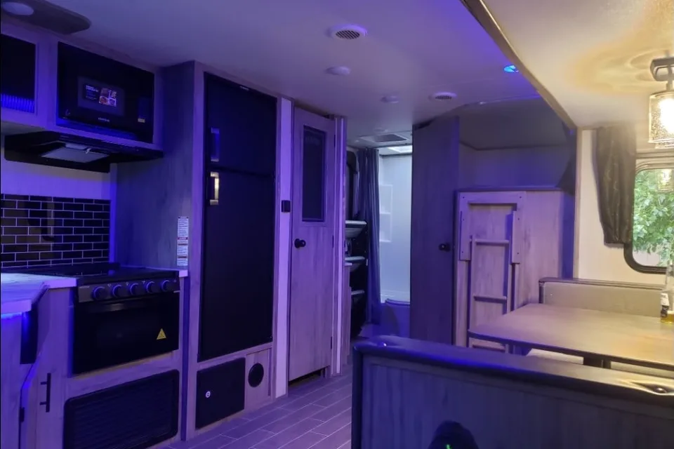 Luxury on Wheels