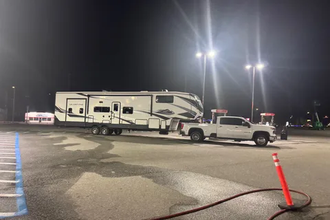 Alejandro's Heartland Milestone Fifth Wheel
