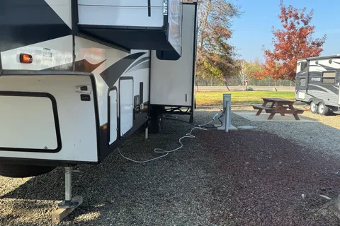 Alejandro's Heartland Milestone Fifth Wheel