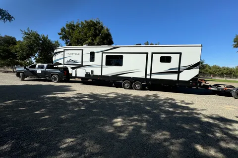 Alejandro's Heartland Milestone Fifth Wheel