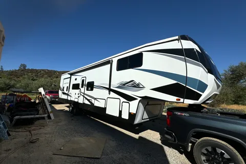 Alejandro's Heartland Milestone Fifth Wheel