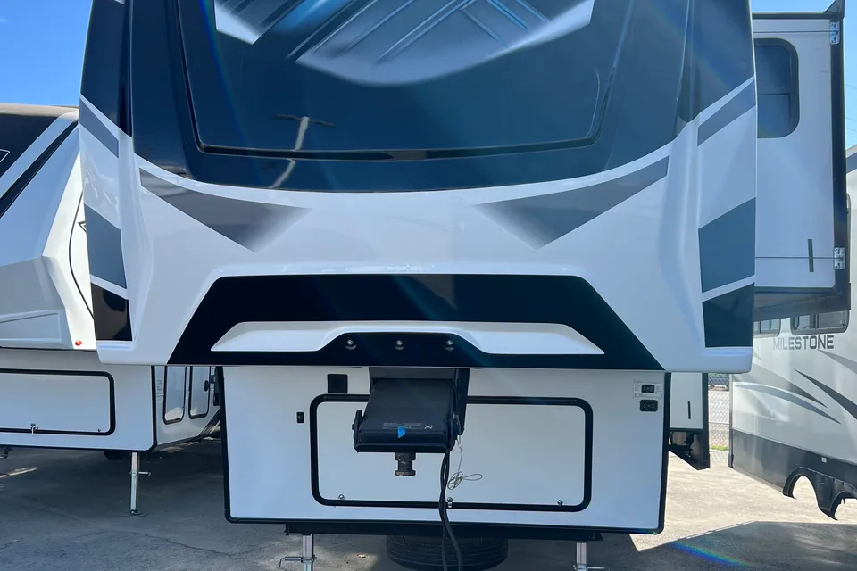 Alejandro's Heartland Milestone Fifth Wheel