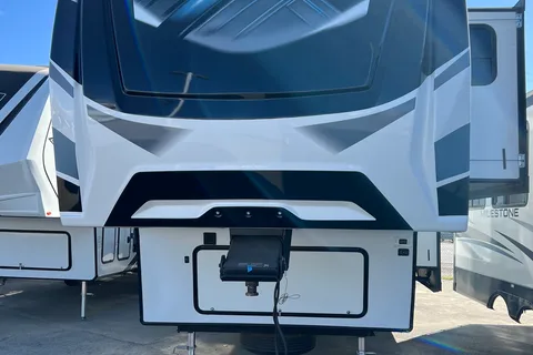 Alejandro's Heartland Milestone Fifth Wheel
