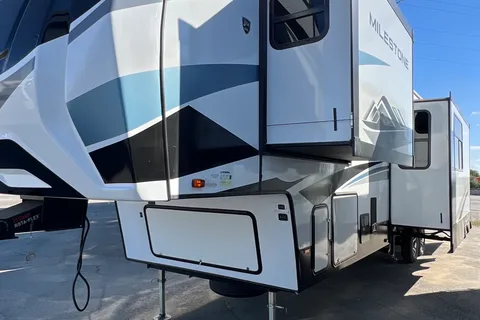 Alejandro's Heartland Milestone Fifth Wheel