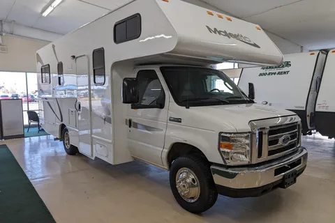 2019 Thor Majestic 23A Class C