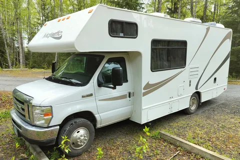 2019 Thor Majestic 23A Class C